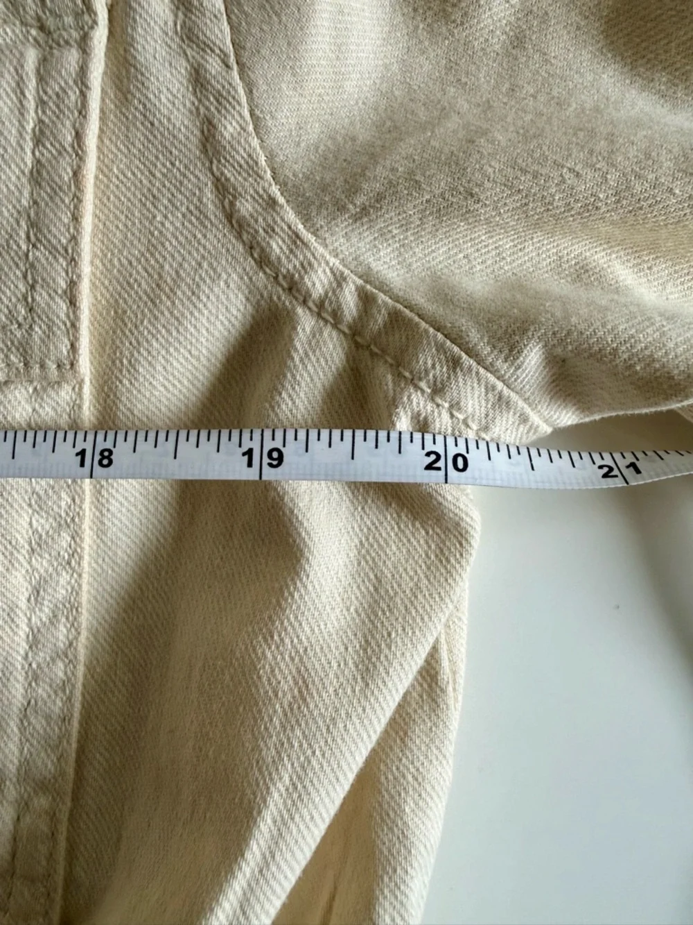 Michael Kors Utility Jacket | Safari Style | 100% Cotton | Size M - Picture 13 of 14